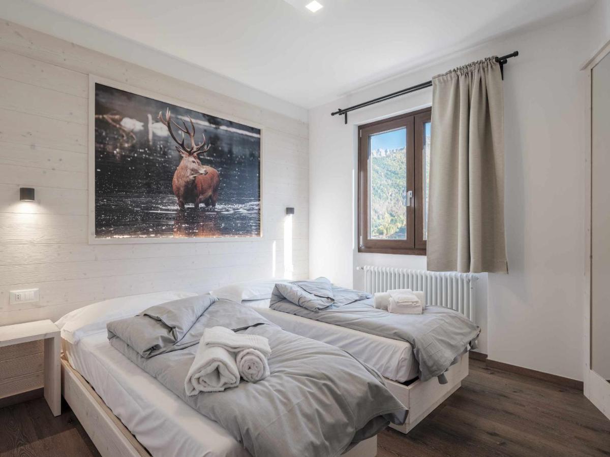 Hotel Garni Alta Valle Vione ภายนอก รูปภาพ