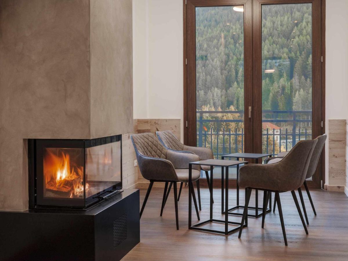 Hotel Garni Alta Valle Vione ภายนอก รูปภาพ