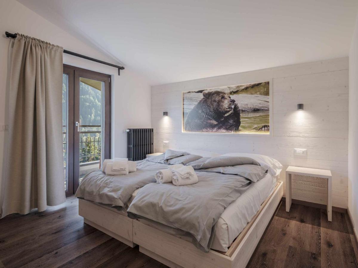 Hotel Garni Alta Valle Vione ภายนอก รูปภาพ