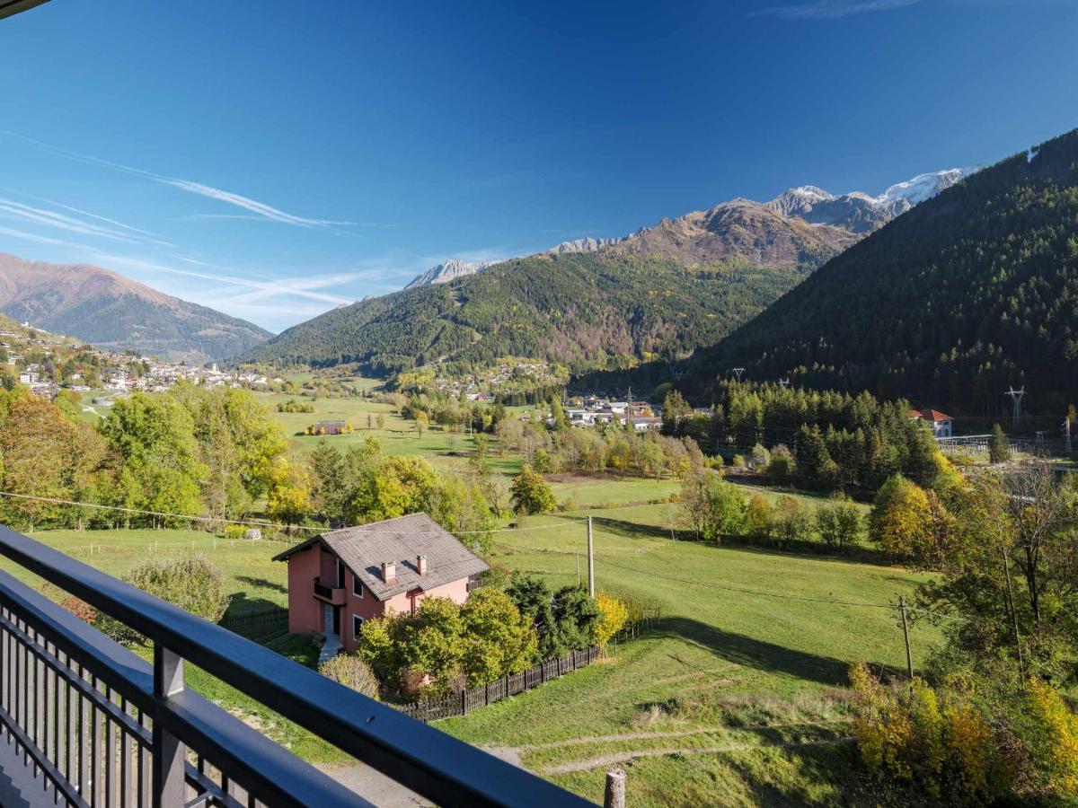 Hotel Garni Alta Valle Vione ภายนอก รูปภาพ