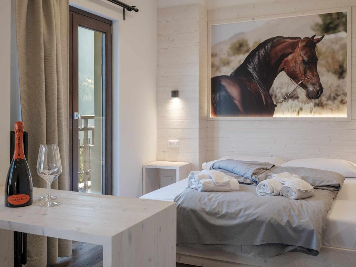Hotel Garni Alta Valle Vione ห้อง รูปภาพ