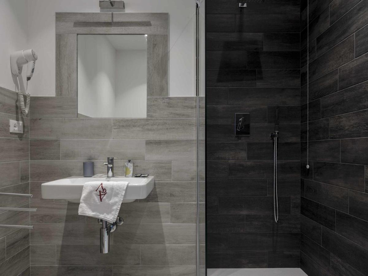 Hotel Garni Alta Valle Vione ภายนอก รูปภาพ